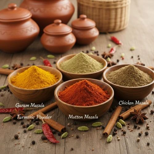 Masala Powders