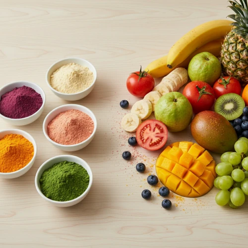Fruit Powders