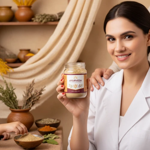 Women and Mother Care Powders
